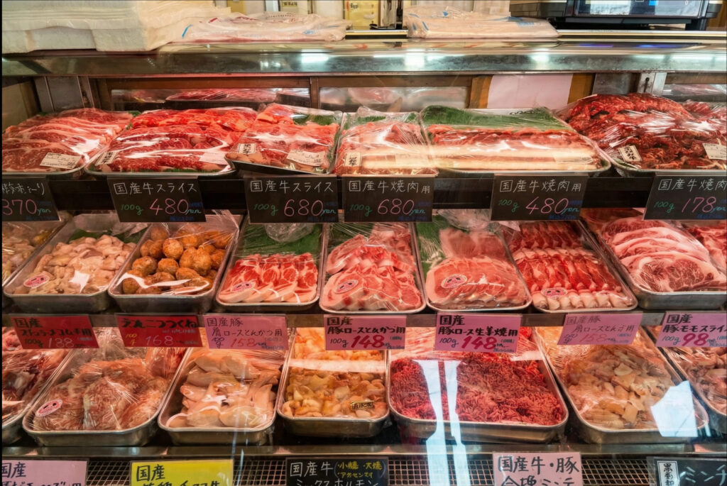 九州・熊本のお肉たち